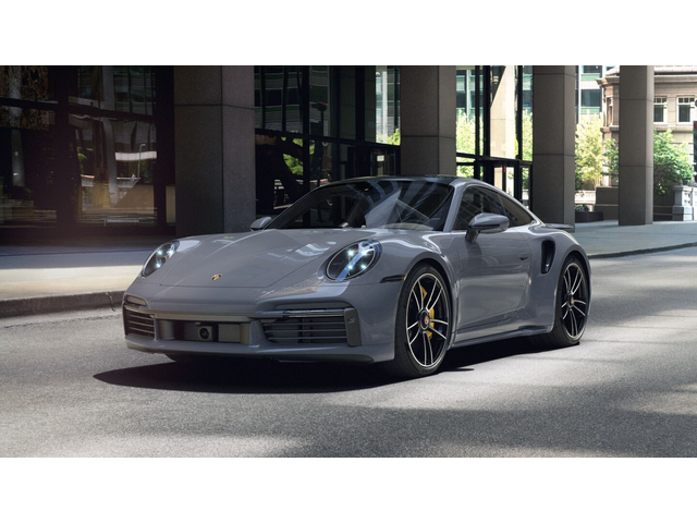 911 Turbo S