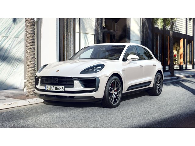 Macan S