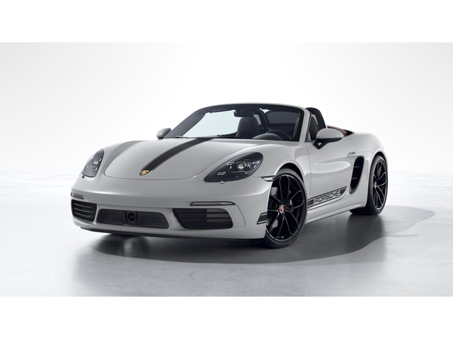【近日入荷】718 Boxster Style Edition