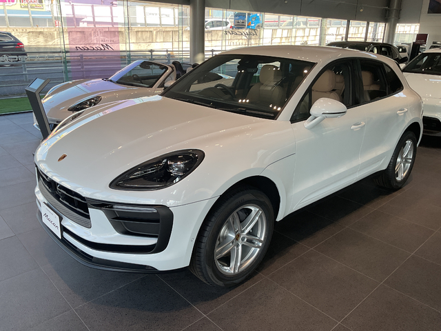 MY2026　Macan