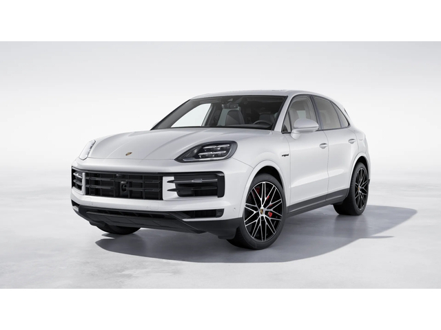 2024 Cayenne S E-Hybrid