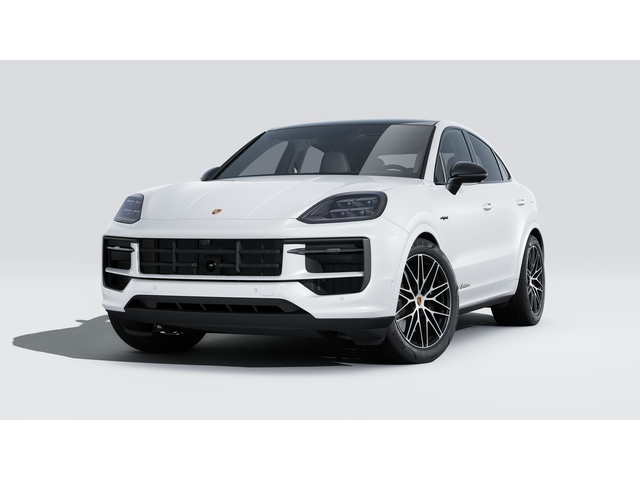 Cayenne E-Hybrid Coupé Black Edition【Coming Soon】