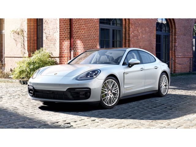 MY2023 Panamera 4 E-Hybrid Platinum Edition 