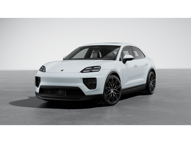 Macan 4S