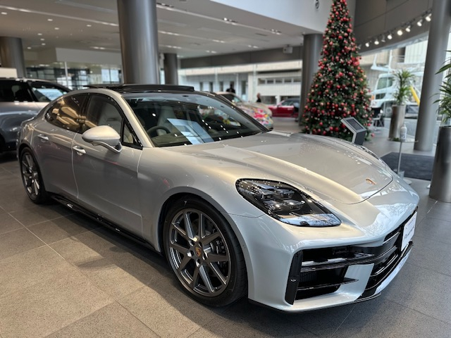 Panamera GTS