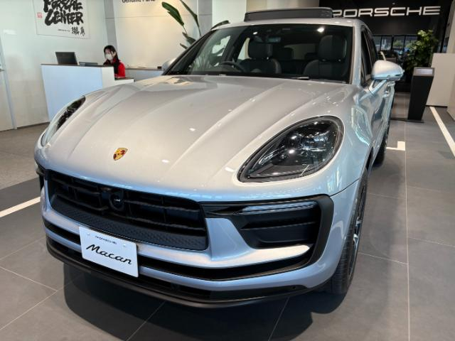 2026年式　マカン　RHD/PDK　J85757