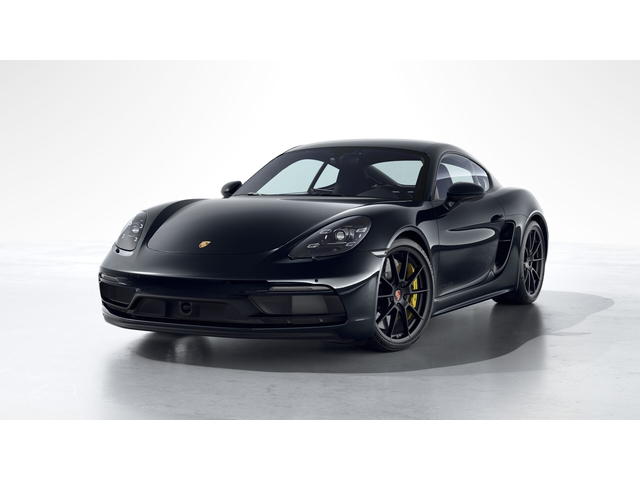 718 Cayman GTS 4.0 【Coming Soon】