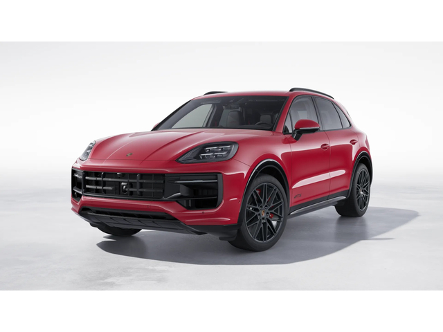 2024 Cayenne GTS