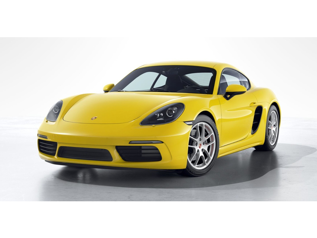 MY2022　718Cayman