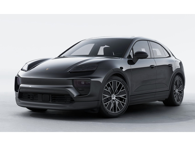 Macan E（展示車）