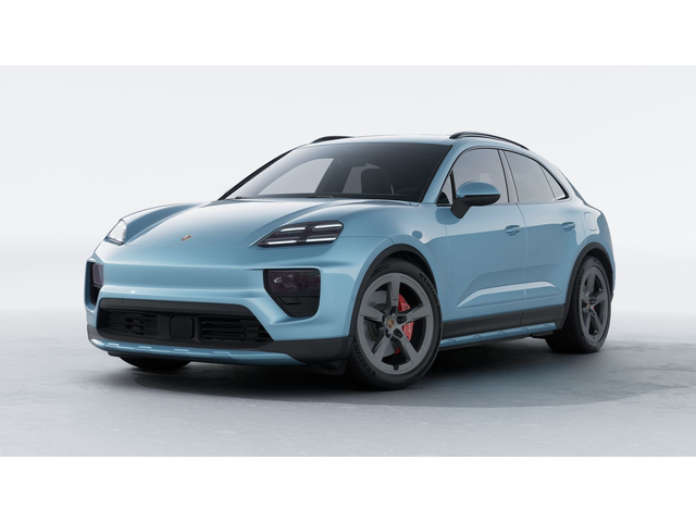 Macan 4S Electric