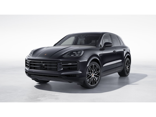 Cayenne E-Hybrid