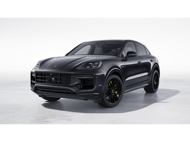 Cayenne E-Hybrid Coupe（展示車）