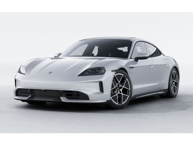 Taycan（到着済）