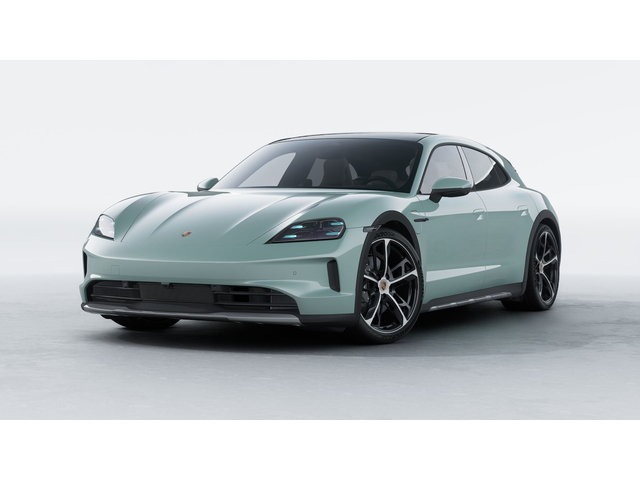 Taycan 4 Cross Turismo