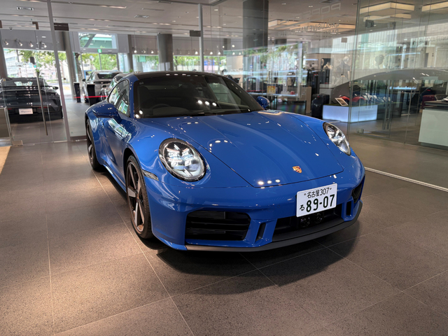 911 Carrera S