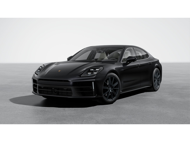 Panamera 4 【Coming Soon】