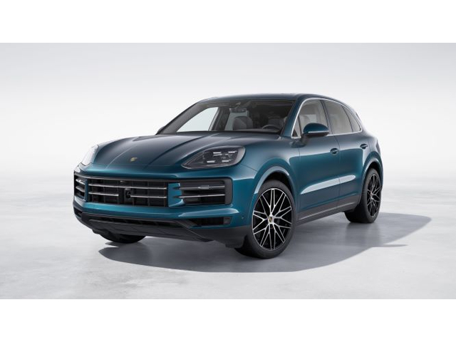 新型Cayenne