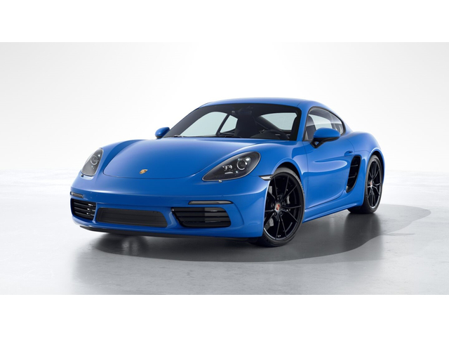 718 Cayman