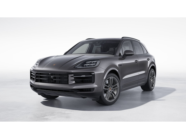 Cayenne E-Hybrid（展示車）