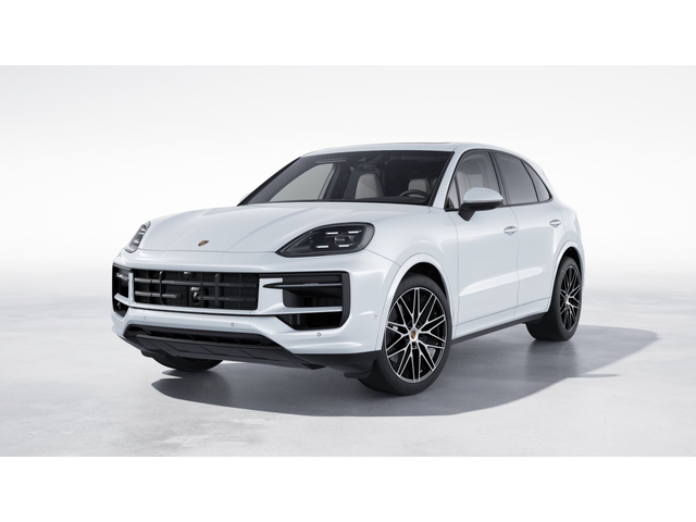 Cayenne 