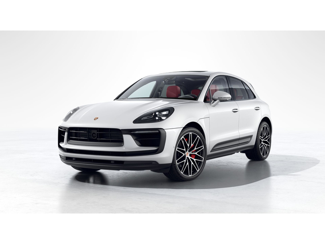 Macan S（11月入荷予定）