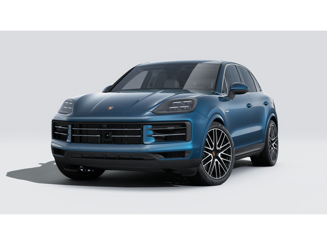 Cayenne E-Hybrid