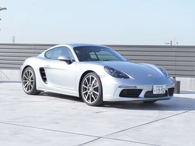 718Cayman