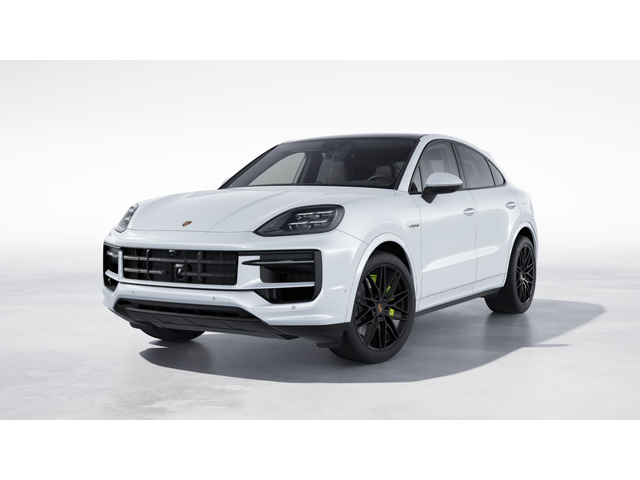 Cayenne E-Hybrid Coupe（展示車）