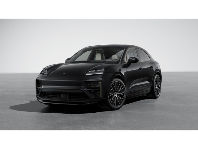 Macan Turbo【Coming Soon】