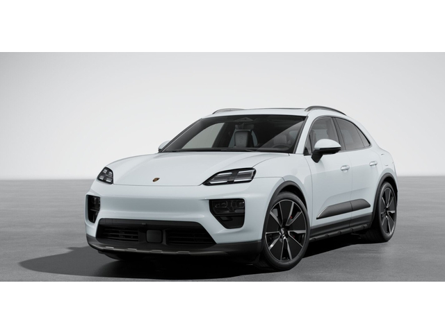 MY2025　Macan 4S
