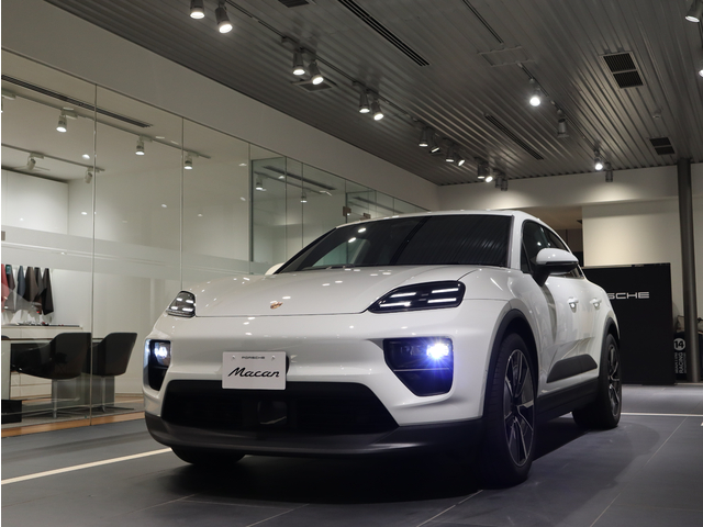 Macan   Electric