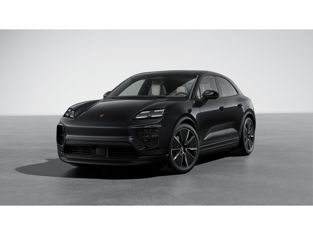 【近日入庫予定】　MY2025　Macan 4