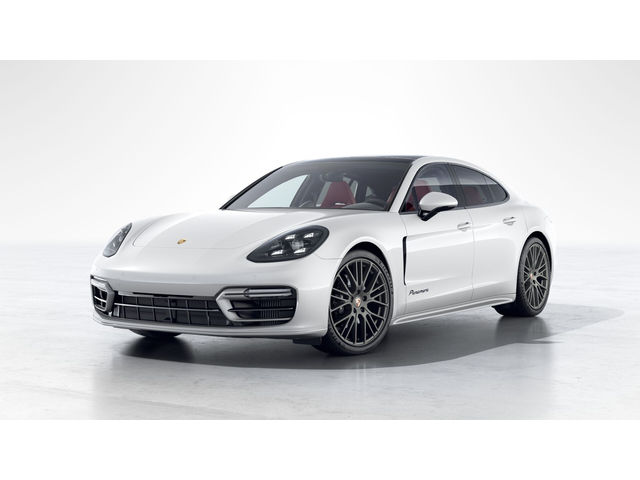 2023 Panamera Platinum Edition