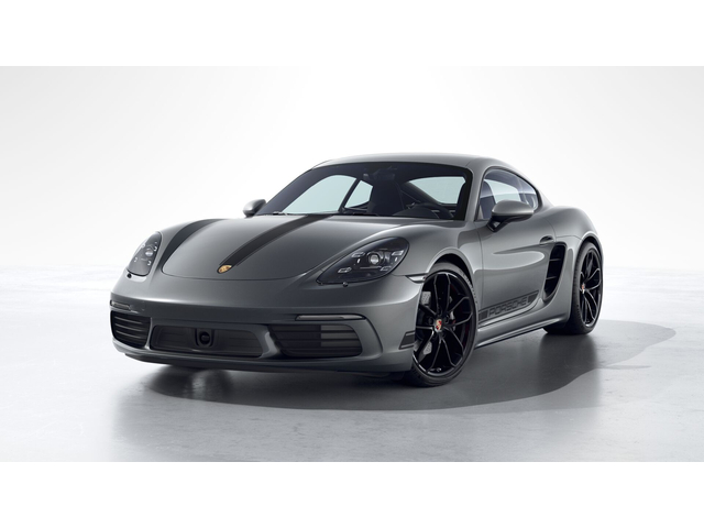 MY2025　718Cayman Style Edition