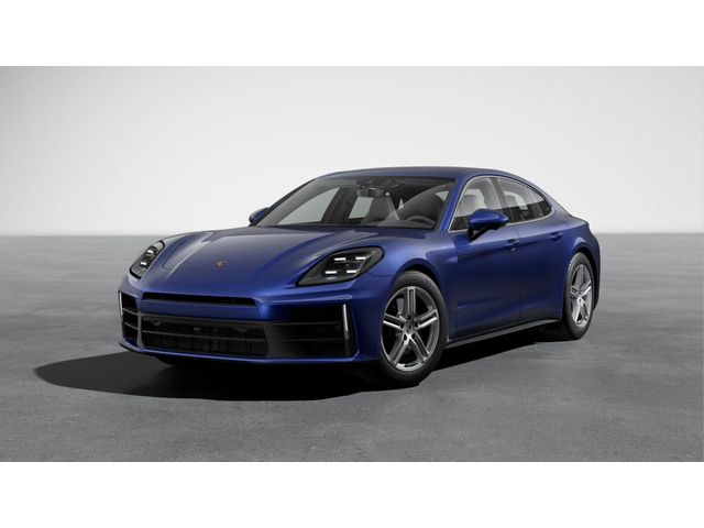 MY2024　Panamera 