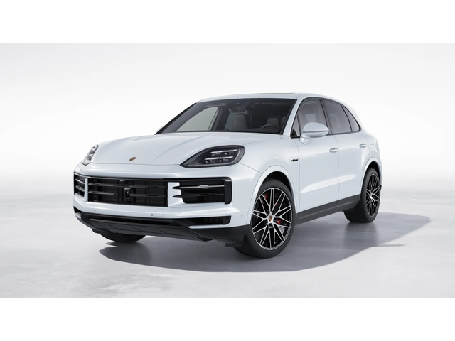 2024 Cayenne S E-Hybrid