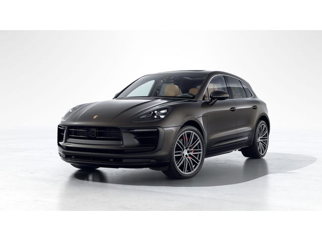 Macan S【Coming Soon】