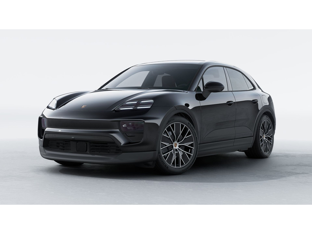 Macan 4 Electric【Coming Soon】