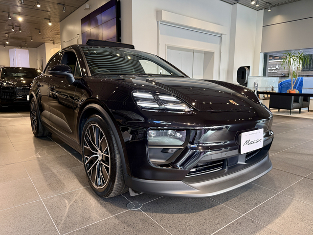 Macan Electric
