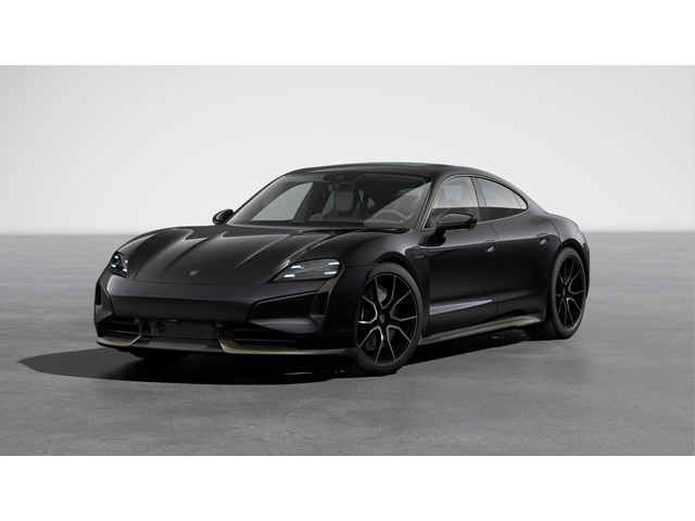 Taycan Turbo S