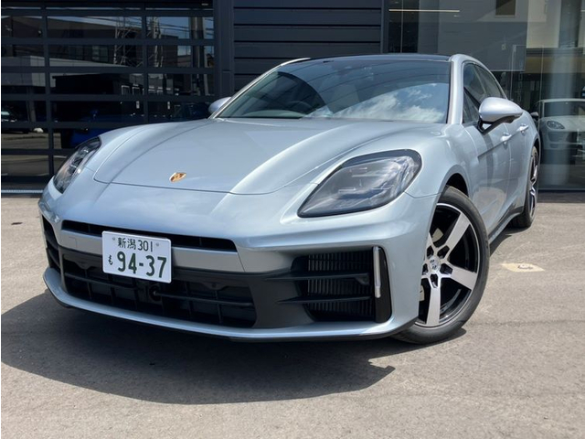 MY2024 Panamera