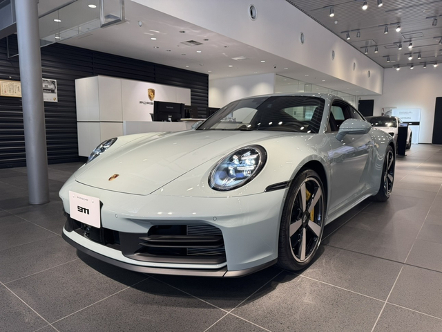 911 Carrera S