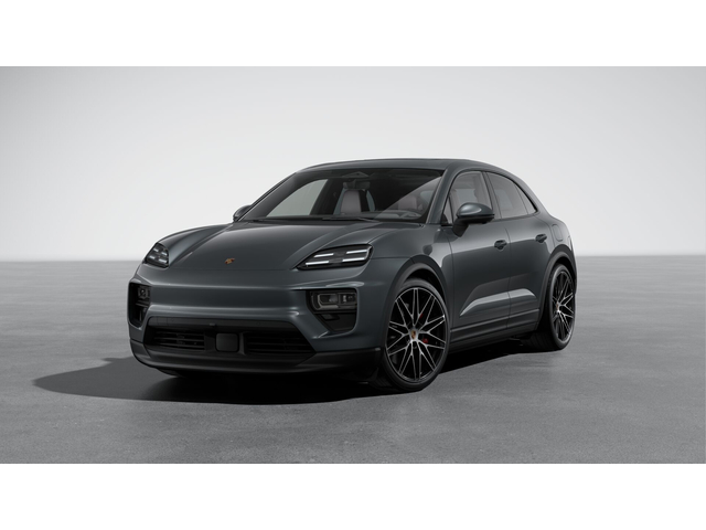 Macan4S  Electric（H2Ⅰ）