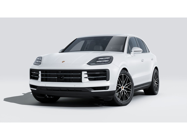 2026年式　Cayenne 