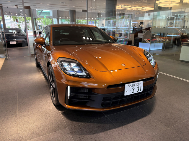 Panamera