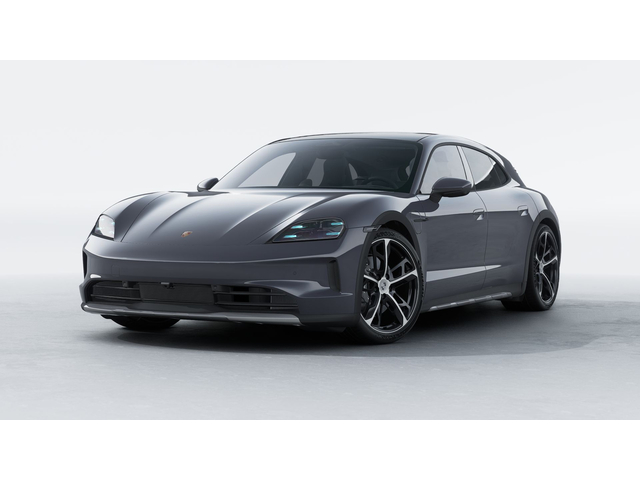 Taycan 4 Cross Turismo