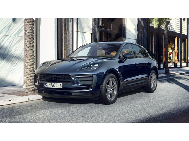 MY2023 Macan