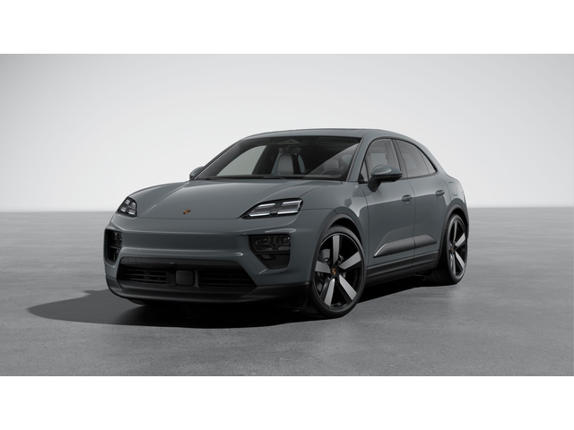 【近日入庫予定】　MY2025　New Macan