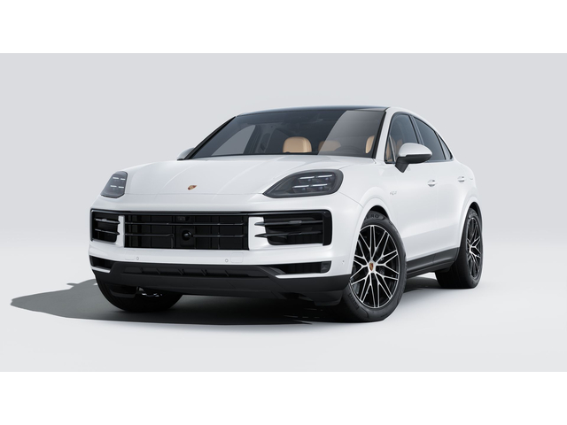 Cayenne E-Hybrid Coupe